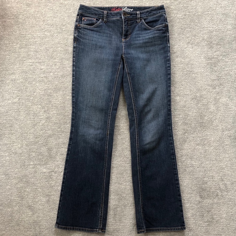 Tommy Hilfiger Hope Bootcut Jeans